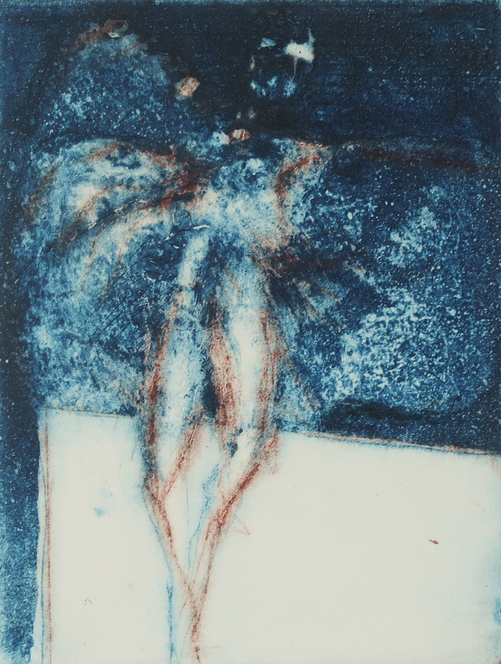 Henk Vierveijzer - Ets, Vlindermens kopen? Bied vanaf 1!