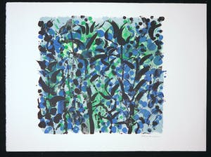 Jef Diederen - Lot van twee linosnede, Zonder titel kopen? Bied vanaf 1!