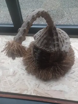 Kuba - Mukenga Mask kopen? Bied vanaf 250!