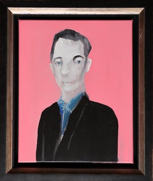 Dorien Plaat - Portret kopen? Bied vanaf 175!