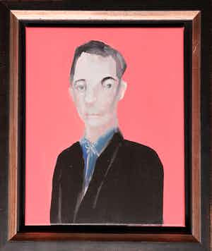 Dorien Plaat - Portret verkocht voor € 175!