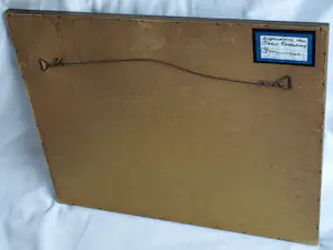 Hendrik Johannes Haverman - Litho in de originele lijst, Oosterse markt in Tanger - 1895 kopen? Bied vanaf 1!