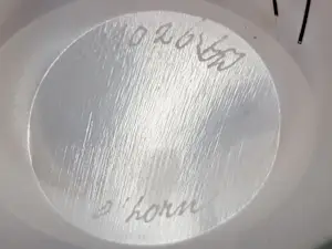 Willem Heesen - Unica Glasobject 'De Oude Horn' – 1980 kopen? Bied vanaf 365!