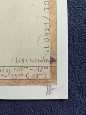 Horst Janssen - Kunsthaus Lübeck kopen? Bied vanaf 100!