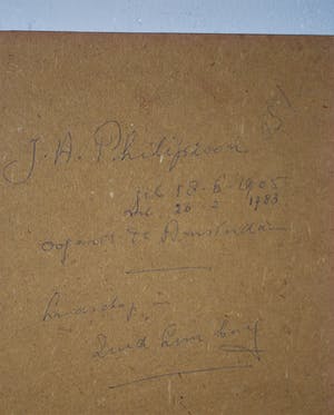 Jacques Philipszoon - Zuid-Limburg - aquarel kopen? Bied vanaf 35!
