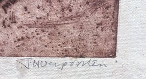 Frans Verpoorten - Kleurenets: "24 uur makreelvisserij Grand Fort Philippe" 7/12 kopen? Bied vanaf 50!