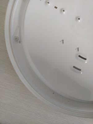 Harvey Guzzini - ronde plafondlamp - groot formaat kopen? Bied vanaf 80!