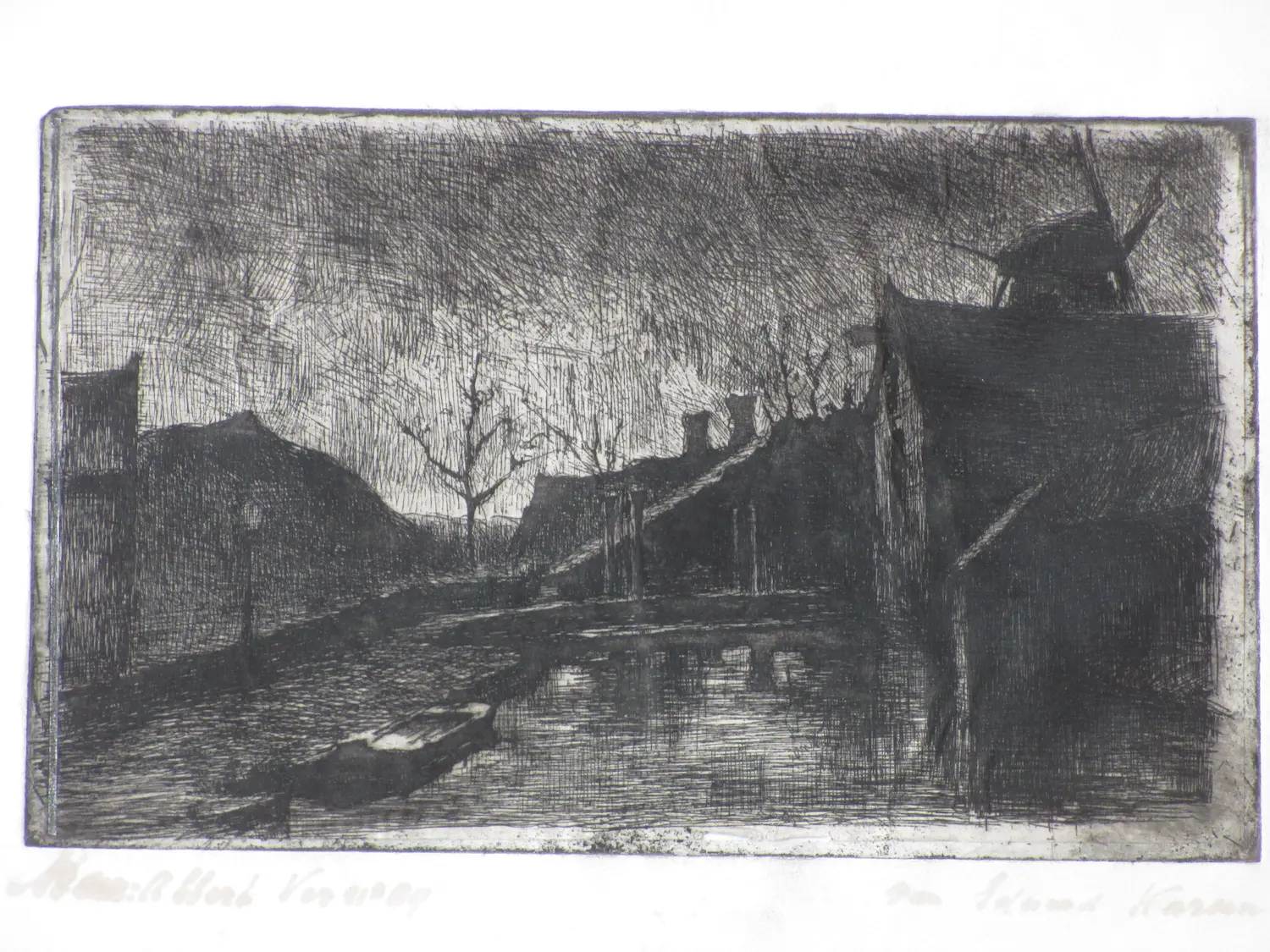 Eduard Karsen (1860-1941)