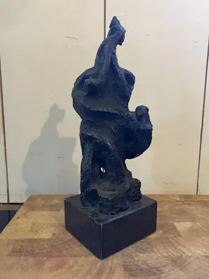 Klaas Boonstra - “Vrije Vormen” kopen? Bied vanaf 290!