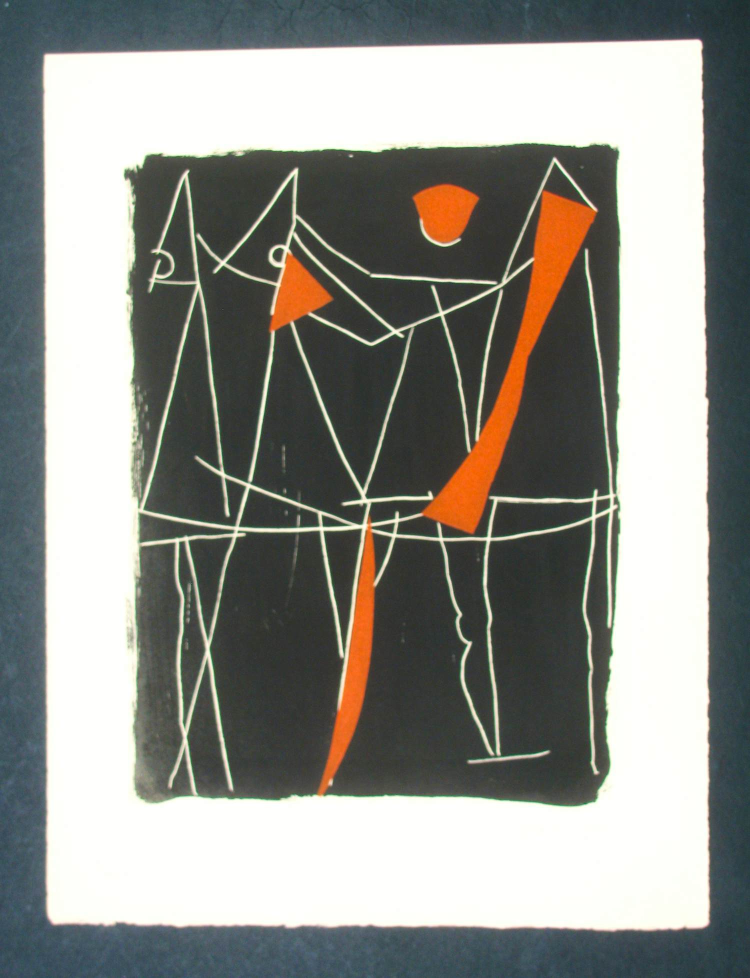 Marino Marini、scomposizione、希少画集画 Marino Marini: Works for Sale, Upcoming Auctions & Past Results