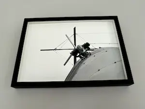 Panamarenko - handgesigneerde uitnodigingskaart Isy Brachot + 2 proefdrukken kopen? Bied vanaf 295!