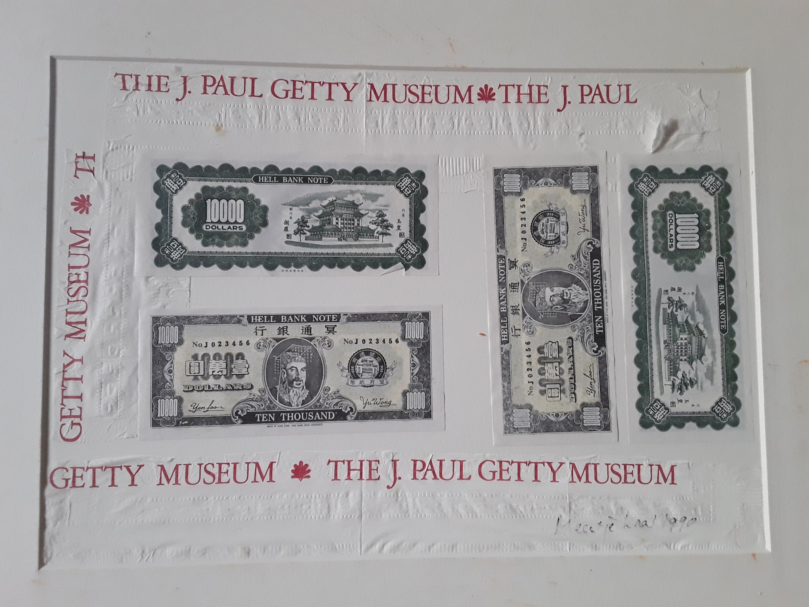 Meertje Kaal - The J.Paul GettyMuseum kopen? Bied vanaf 1!