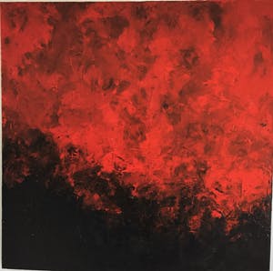 John Foppen - Red Symphony......# 03. kopen? Bied vanaf 149!