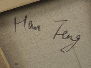 Han Teng - zonder titel kopen? Bied vanaf 70!