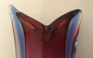 Flavio Poli - Penguin vase kopen? Bied vanaf 250!