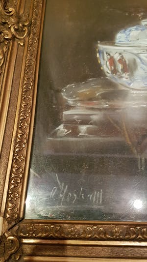 A Hoskam - Stilleven kopen? Bied vanaf 50!