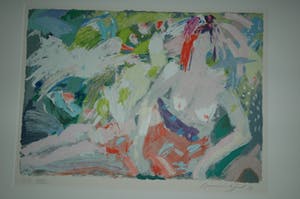 Annemarie de Groot - Naakt in de Chinese tuin kopen? Bied vanaf 45!