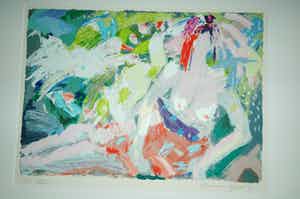 Annemarie de Groot - Naakt in de Chinese tuin verkocht voor € 45!