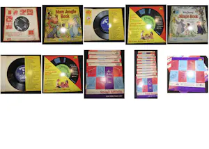 Various artists - Oude vinyl singles, 57 stuks kopen? Bied vanaf 75!