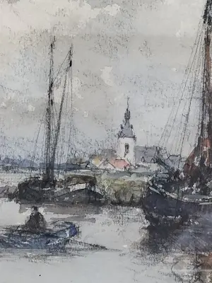 Marius de Jongere - Kompleet hollands landschap kopen? Bied vanaf 250!