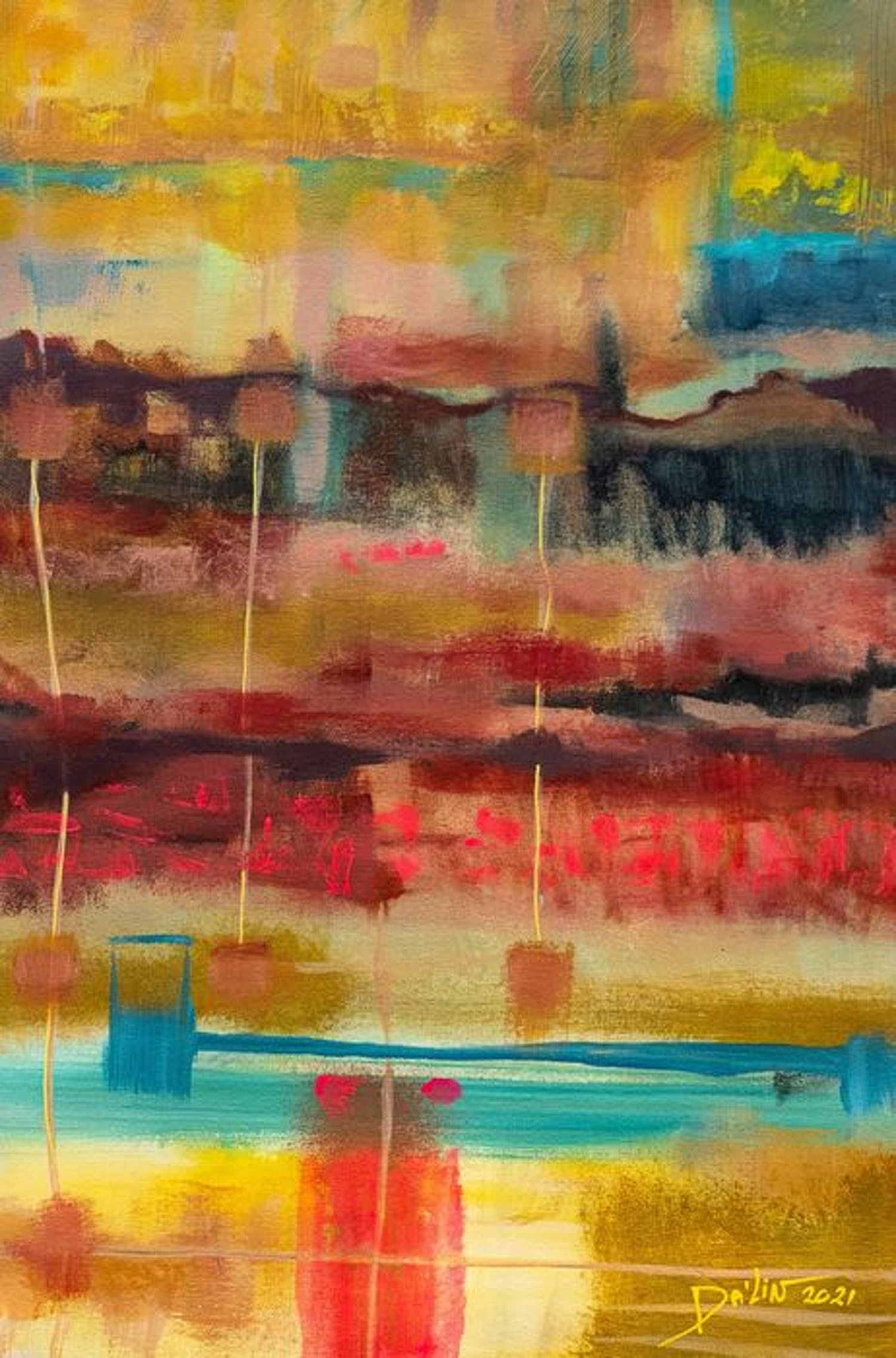 Linda Moerland (1968)