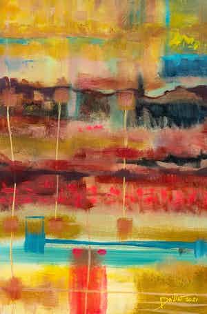 Linda Moerland - Summer verkocht voor € 125!