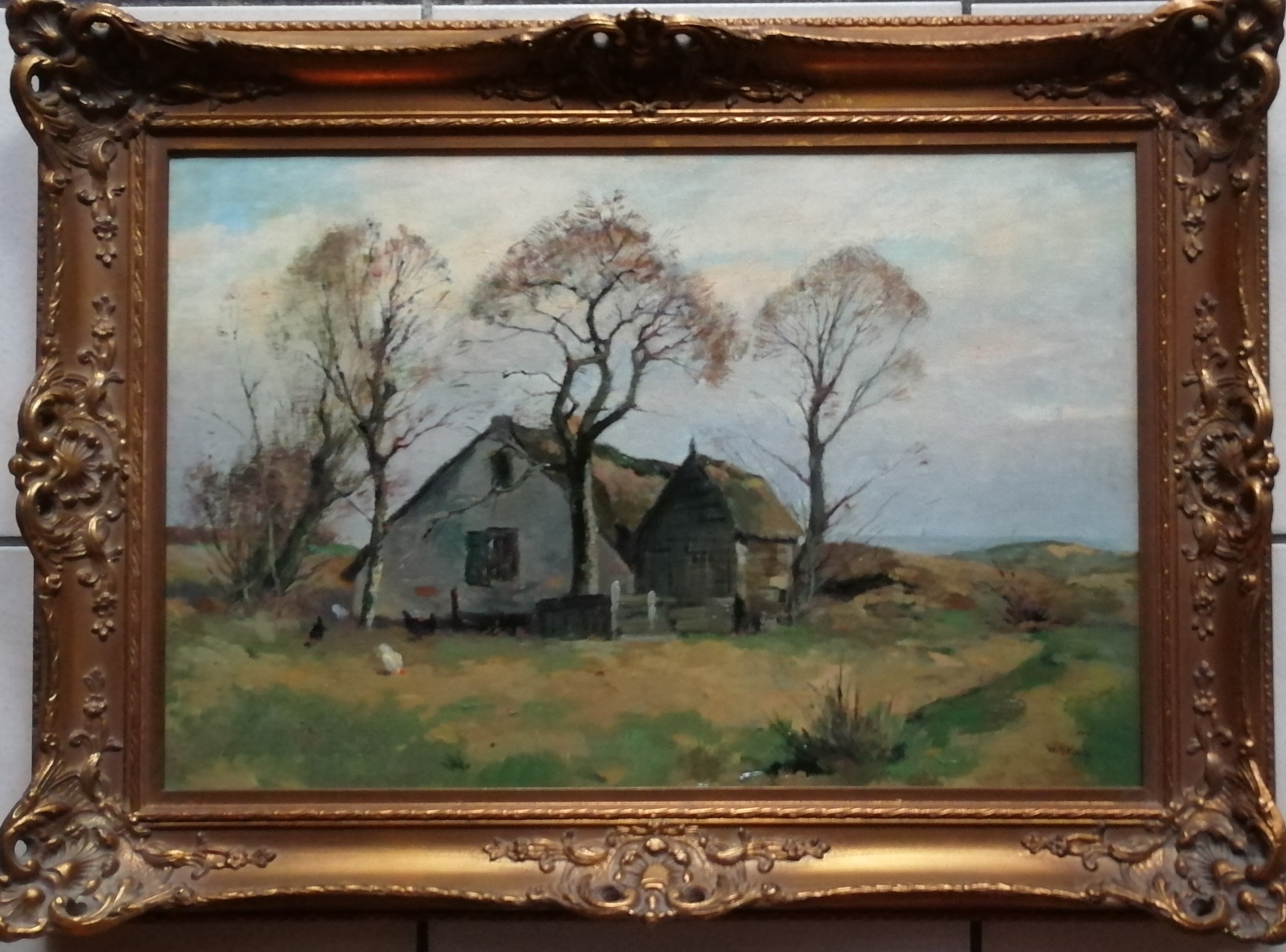 Willem Knip - Aan de Meent kopen? Bied vanaf 350!