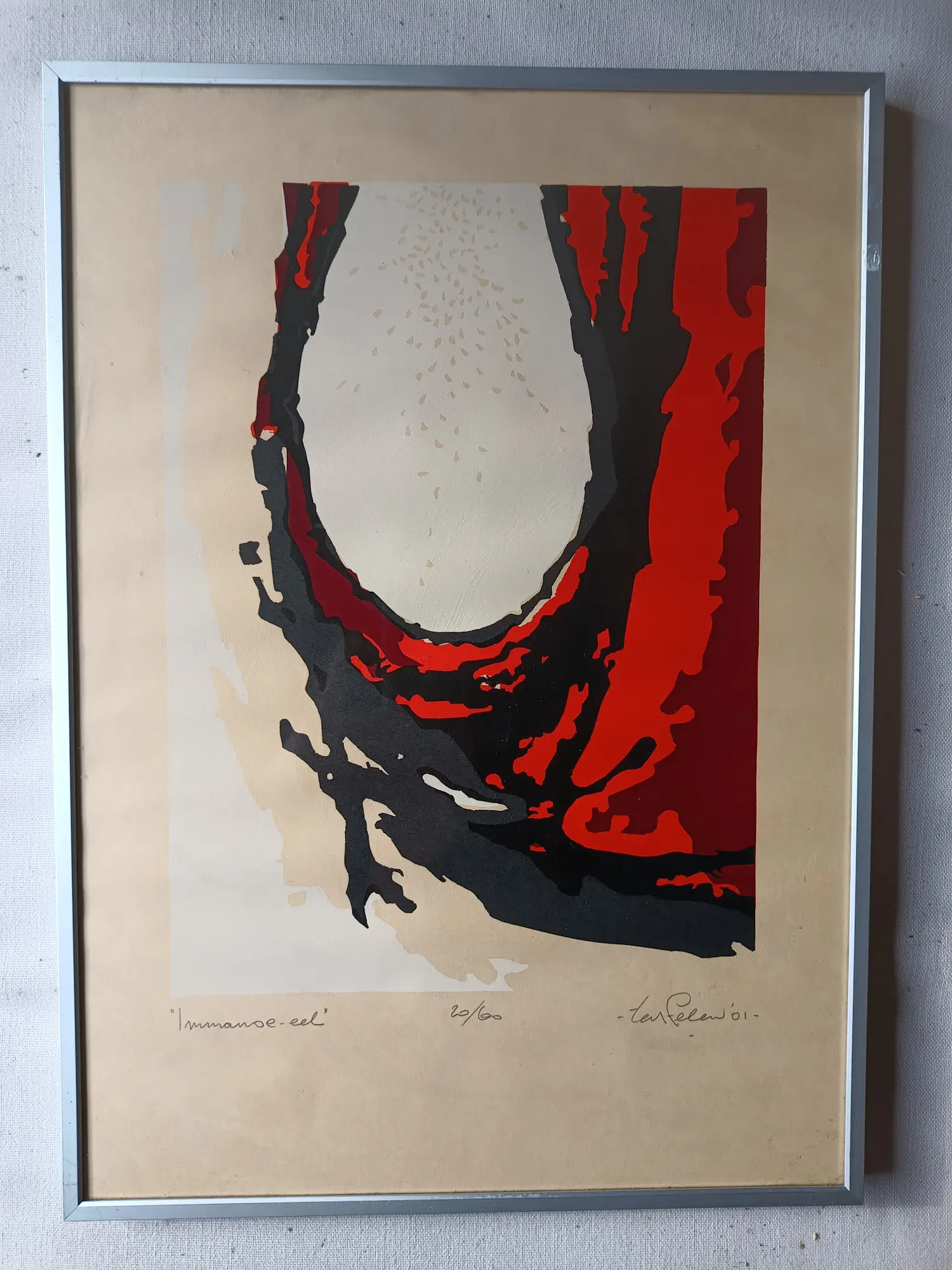 Ted Felen (1931-2016)