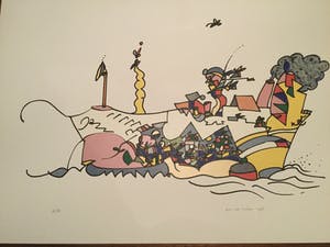 Pim van Halem - Jazz Boat 45/55 kopen? Bied vanaf 5!