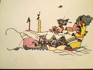 Pim van Halem - Jazz Boat 45/55 verkocht voor € 5!