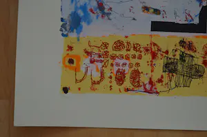 Rik van Iersel - Between seeing and saying kopen? Bied vanaf 100!