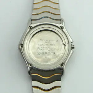 Ebel - dameshorloge kopen? Bied vanaf 500!