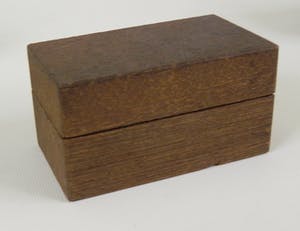 Curiosa - 3 blokken met koperen gewichten kopen? Bied vanaf 1!