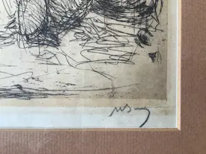 Marius Bauer - Blinde bedelaar kopen? Bied vanaf 165!