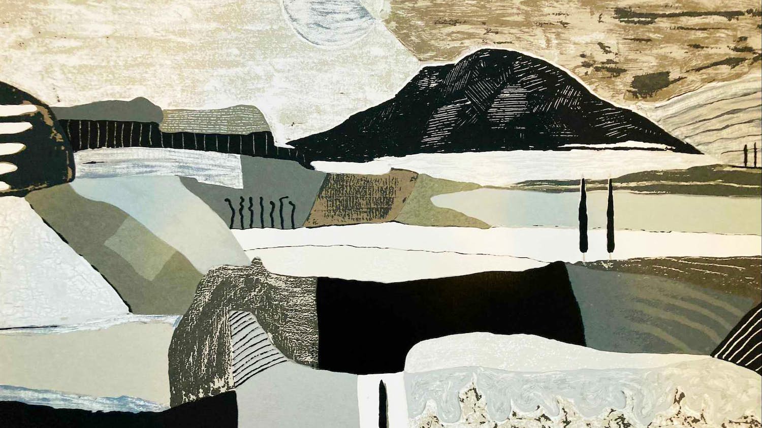 Ronald Boonacker - Night Sky I verkocht voor € 1!