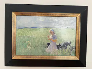 Vasily Ryabinin - Zomer Klaproos kopen? Bied vanaf 300!