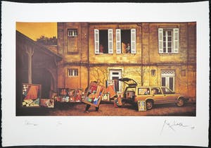 Rob Scholte - Zeefdruk, Obsessie kopen? Bied vanaf 1!