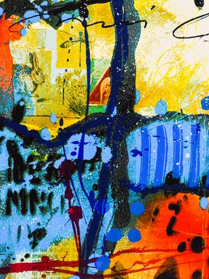 Theo Koster - Le Voyage I kopen? Bied vanaf 50!