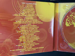 The Beatles - collectie met booklet kopen? Bied vanaf 28!