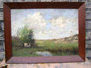 Jan Jans - Duinweitje verkocht voor € 100!