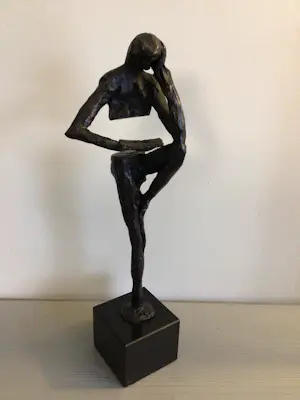 Klaas van den Berg - “ Leren is leven “ zeldzaam kopen? Bied vanaf 175!