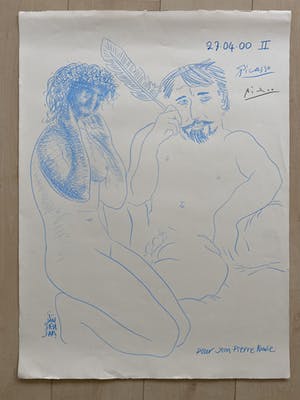 Geert Jan Jansen - Pour Jean Pierre Rawie kopen? Bied vanaf 275!