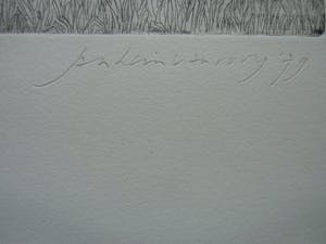 Jan Hein van Rooy - BORINAGE./LANDSCHAP BIJ DOUR kopen? Bied vanaf 45!