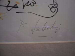 Kees Salentijn - Zeefdruk, geen titel kopen? Bied vanaf 50!