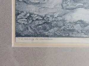 Pieter Dupont - Ploegende ossen. kopen? Bied vanaf 85!