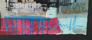 George Heidweiller - Zeefdruk, Gillies - Ingelijst (Zeer groot) kopen? Bied vanaf 1!