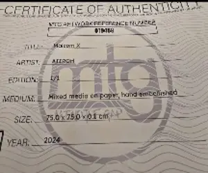 Aiiroh - Malcom x kopen? Bied vanaf 500!