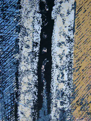 César - Abstracte compositie - 1963 - Originele lithografie kopen? Bied vanaf 180!