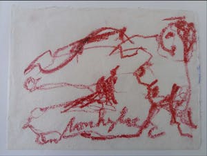 Anton Heyboer - Liggende vrouw kopen? Bied vanaf 35!