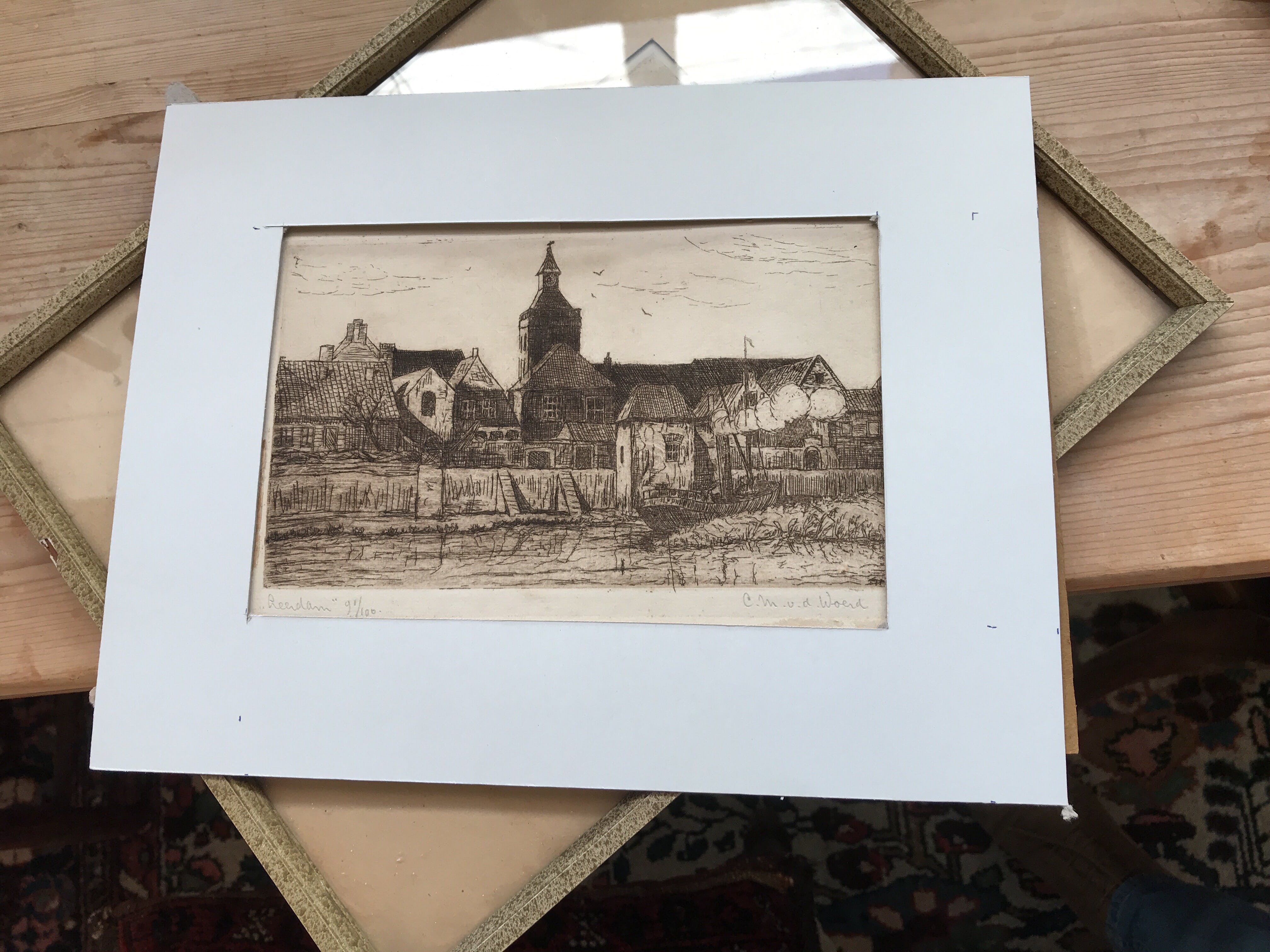 Cor van der Woerd - Leerdam kopen? Bied vanaf 1!